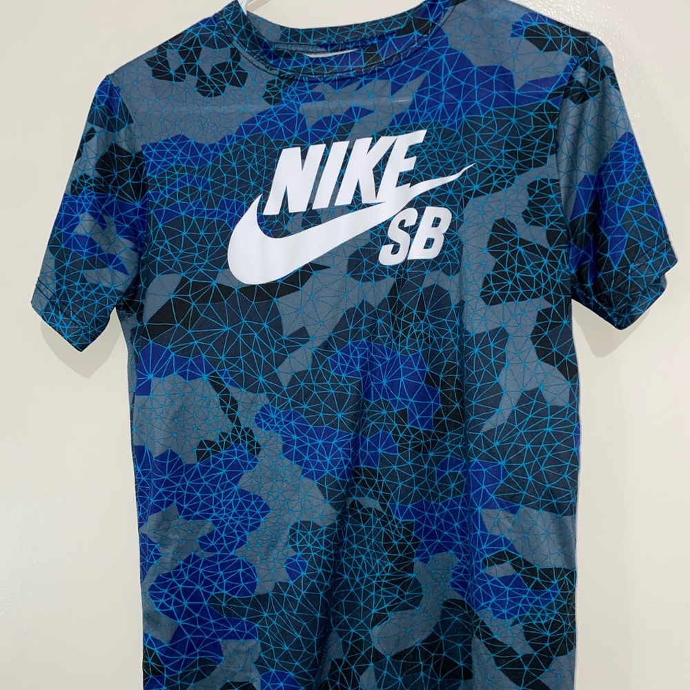 nike athletic shirt